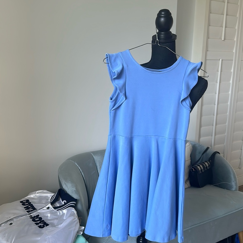 Girls Blue - Polo Ralph Lauren dress